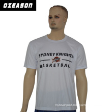 Fashion 3D Printed Polyester Men T Shirt